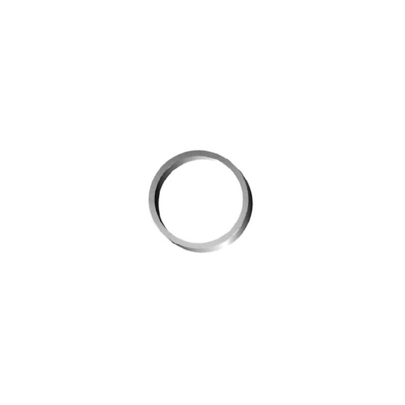 Cercle en fer Ø 160 mm en plat de 20x6