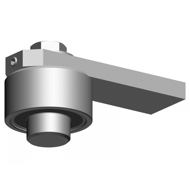 Pivot supérieurs à souder INOX Ø 60mm