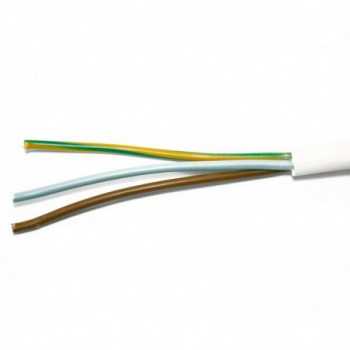 Cable alimentation 3 x 0,75mm2   50m