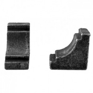 Angle de portail pour profil de 40x40mm