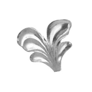 Feuilles en aluminium L60xH75 - épaisseur 3mm