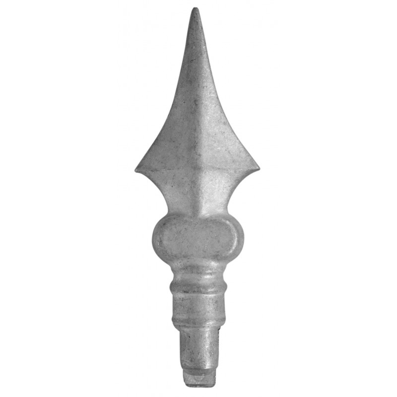 Lance hampe  H130X50 - aluminium