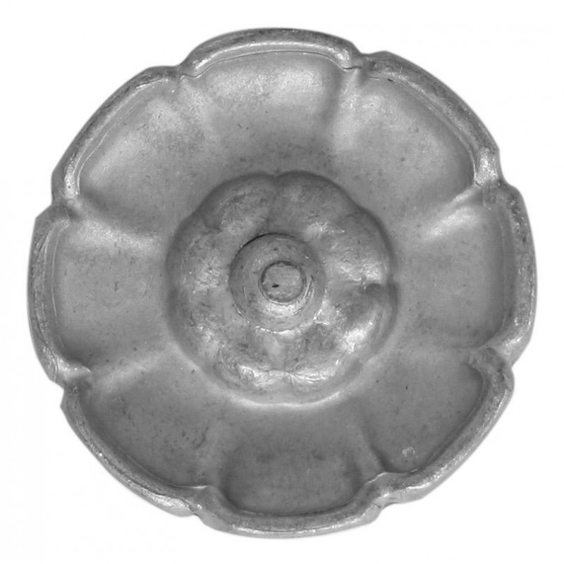Rosace ø65mm  taraudée M5 - aluminium