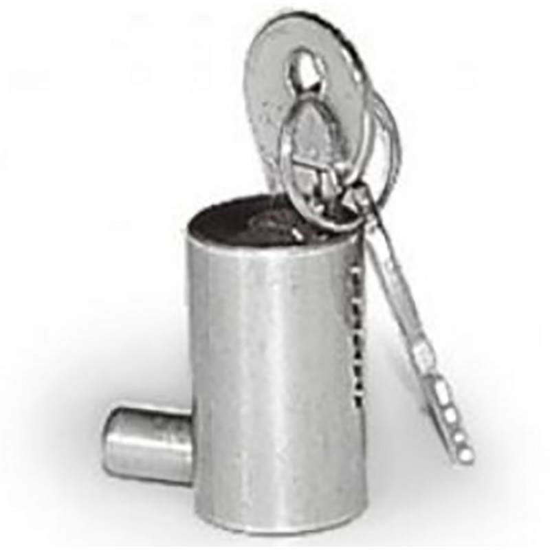 Cylindre à clé personnalisée de débrayage pour moteur CAME modèle ATI