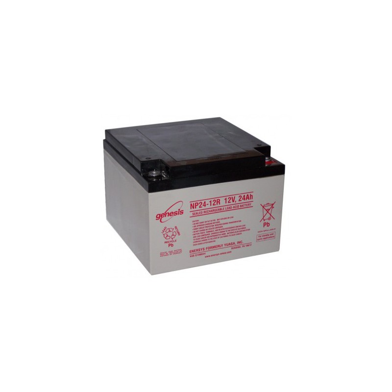 Batterie 12V   24Ah