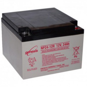 Batterie 12V   24Ah