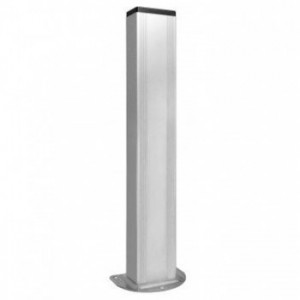 Colonette en aluminium H:1m