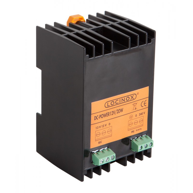 Alimentation 12 V DC - 20 W