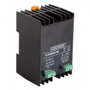 Alimentation 24-25V DC - 25W