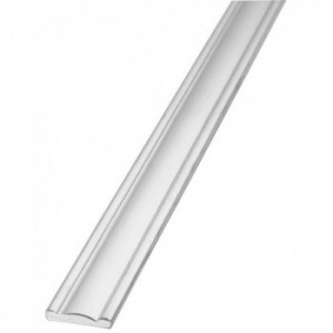 Main courante Inox 304 -  carré de 47x14mm -  L3000- jusqu'à épuisement du stock - nous consulter