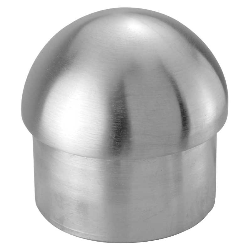 Embout demi-sphère à coller pour tube ø33,7x2,0mm