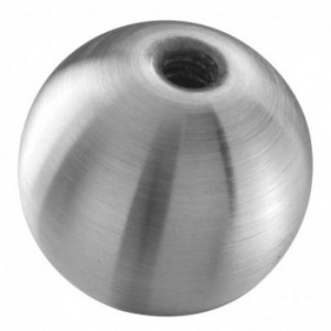 Boule ø90mm - taraudée M8