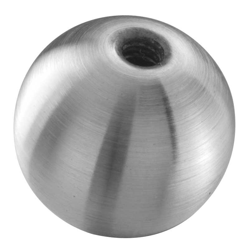 Boule ø120mm - taraudée M10