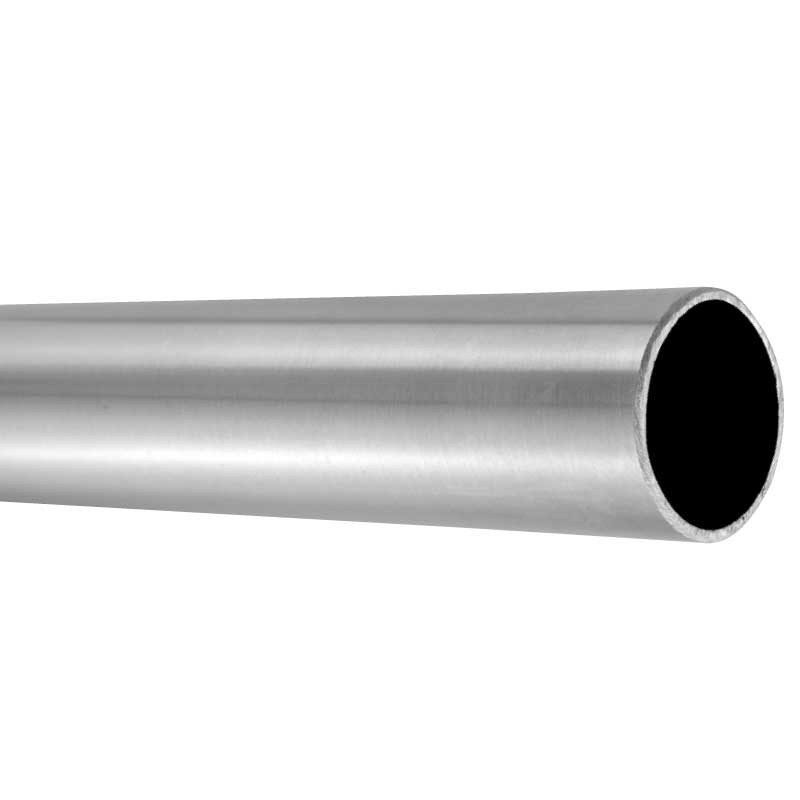 Tube inox 316 - ø33,7x2,0mm - 3m