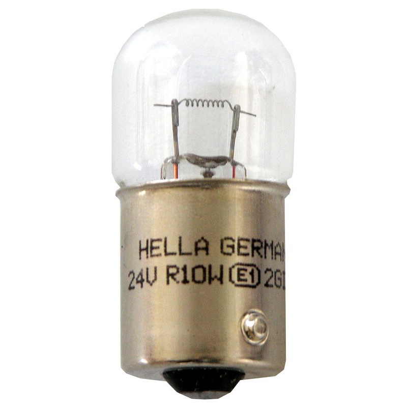 Ampoule 24V  pour feu clignotant LC1 24