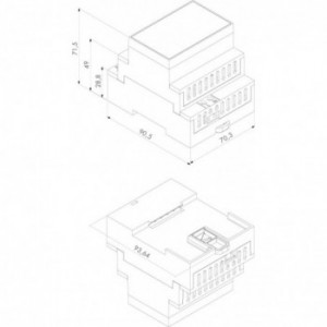 Alimentation 60 W