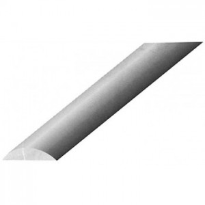 Demi lune 16x5mm - L2000mm