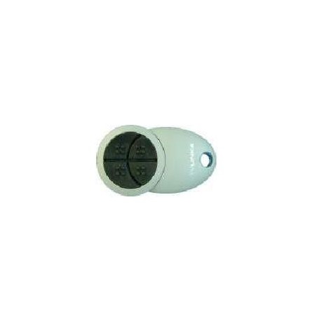 Émetteur COMELIT IMMOTEC EHF868/4B V1.2 - 868MHz, 3 Canaux - Lot De 10 Pièces NEUVES