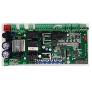 Carte CAME ZD2 pour moteur coulissant 24V BX246