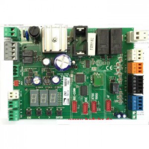 Carte CAME ZN7 pour moteur coulissant 24V BXV