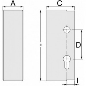 Boite à souder 50x80