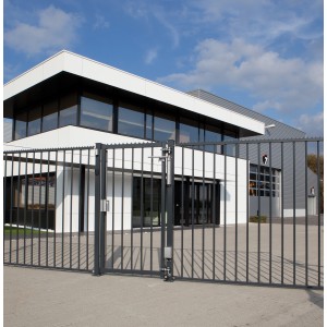 Poignée de Tirage Locinox MagMag en Aluminium Thermolaqué