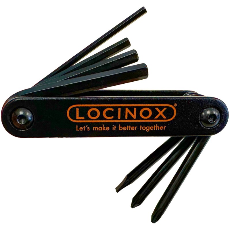 Outil universel spécial pour tous les produits LOCINOX