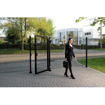 GOND INDUSTRIEL - REGLAGE 3D M16 étrier brut (vendu à l'unité)