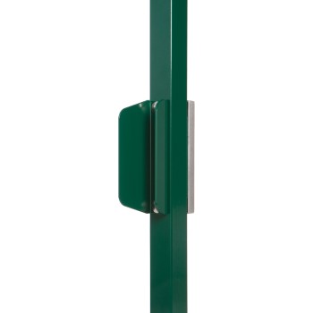 Poignée de tirage Locinox - couleur verte 6005