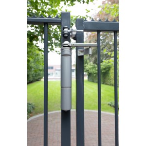 Charnière 180°- Oreille en U et plaque à souder M12 Boulon à oeil 90mm-VENDU A L UNITE