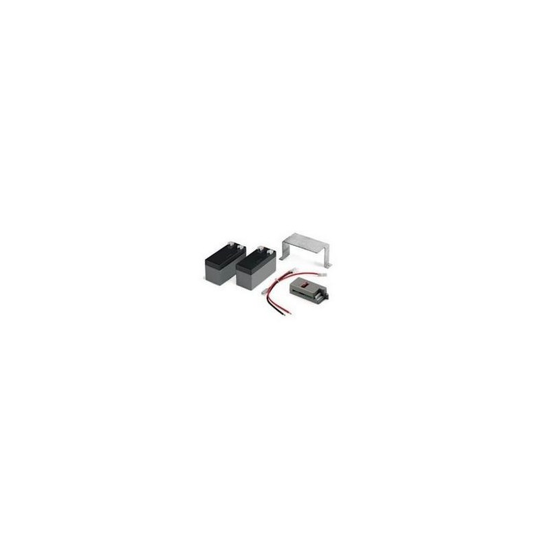 Kit batteries de secours pour carte BENINCA BRAINY 24V