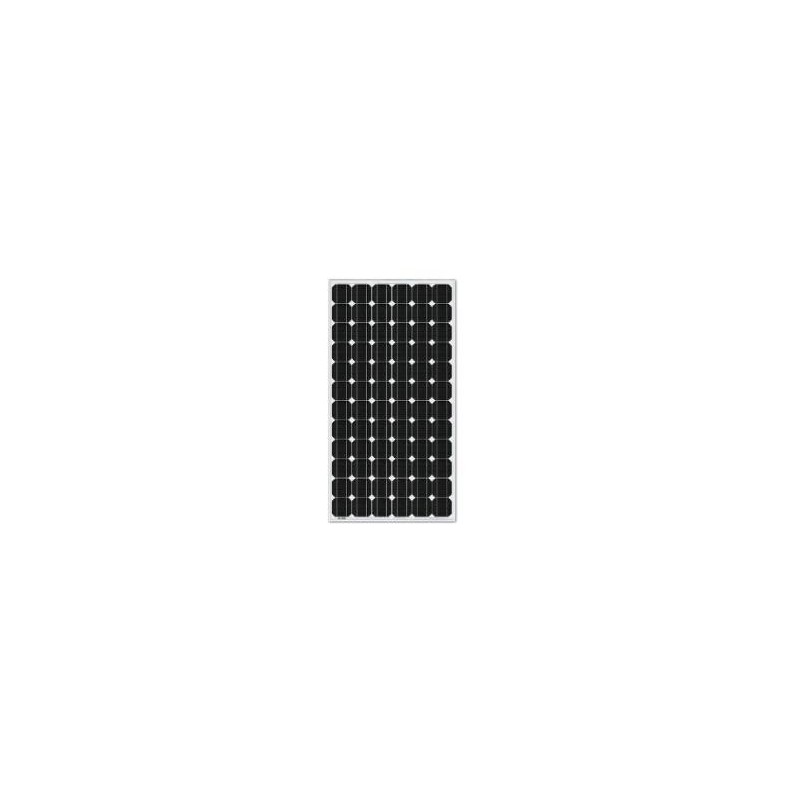 Panneau Solaire Monocristallin 30W 12V – Cellules 182mm, 10 Busbars, Rendement 23,1%