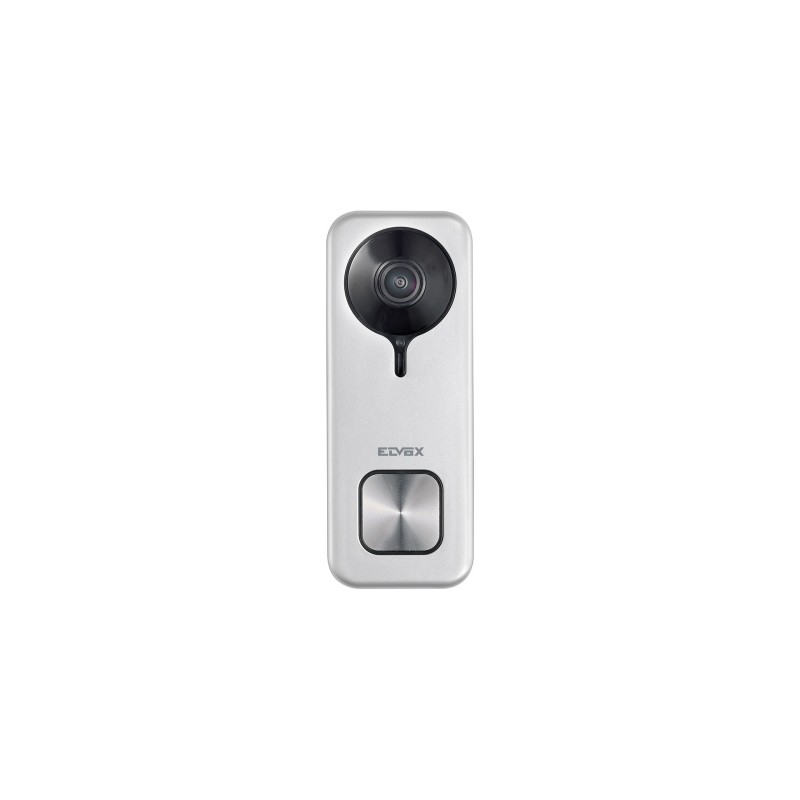 Kit sonnette DOORBELL Wi-Fi + alimentation DIN