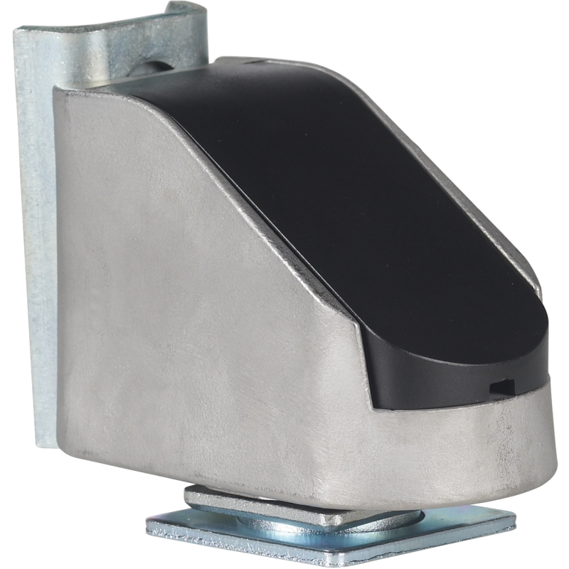 Charnière 90° réglable avec roulement pour ventail 150kg