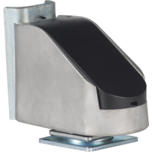 Charnière 90° réglable avec roulement pour ventail 150kg