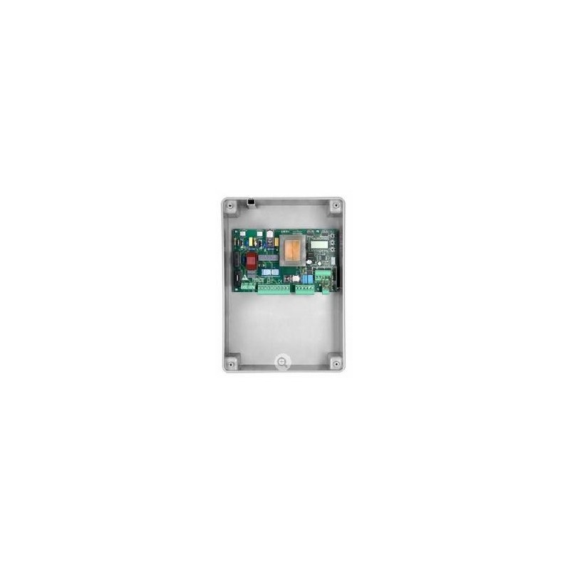 Armoire de commande BENINCA pour 1 ou 2 moteurs 230V