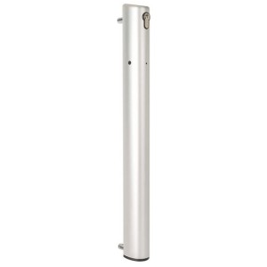 Verrou de sol electrique motorisé 24v continu à rupture pour profil mini 40x40 ral - ALU