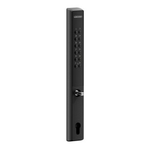 Détail du clavier électronique VERA IP66 rétroéclairé et antivandalisme