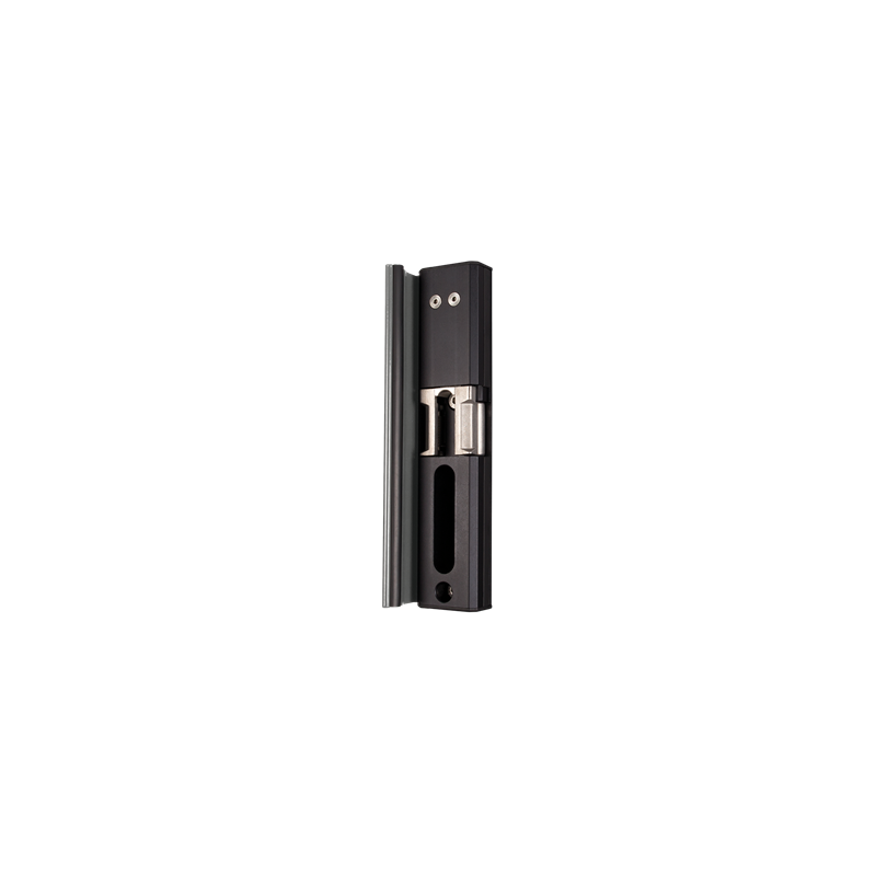 Gâche électrique Locinox Modulec en applique - à émission - RAL 6005