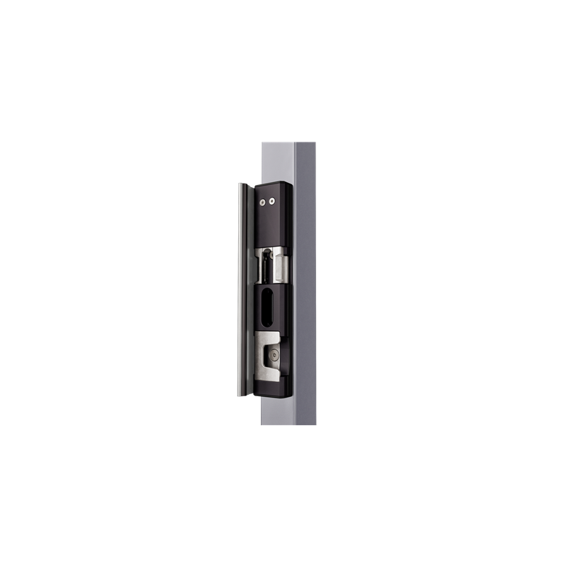 Modulec-SH-E-6005 Gâche électrique sécurisé en applique (à emission) - verte 6005