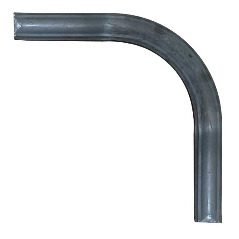 Angle main courante à 90° - 300X300mm - 40x11mm