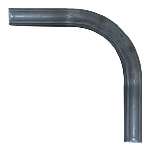 Angle main courante à 90° - 300X300mm - 40x11mm