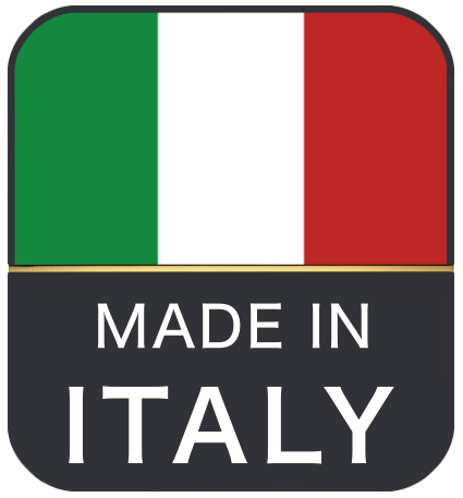 Logo made in italy