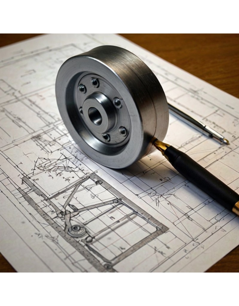Comment Choisir la Meilleure Roue pour Votre Portail Coulissant : Guide Complet et Conseils Pratiques