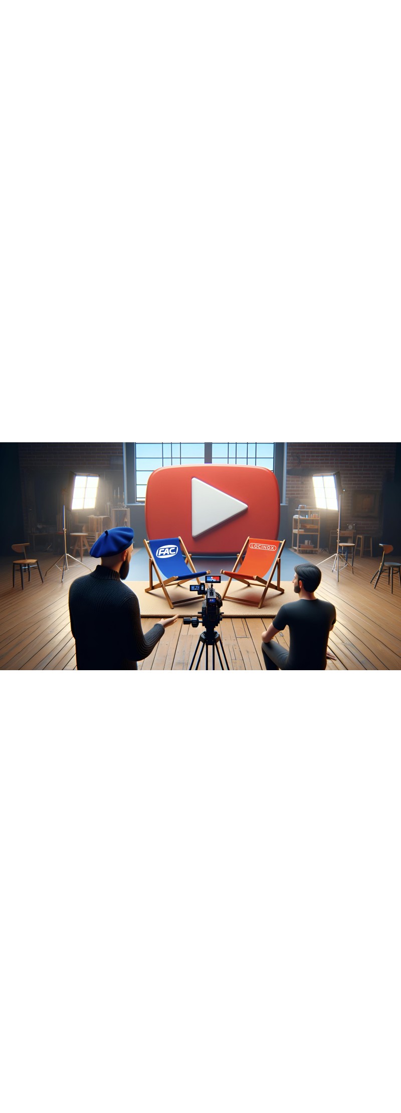 Bricometal : Expertise en Portails et Ferronnerie sur YouTube