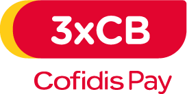 paiement 3x Cofidis