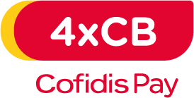paiement 4x Cofidis